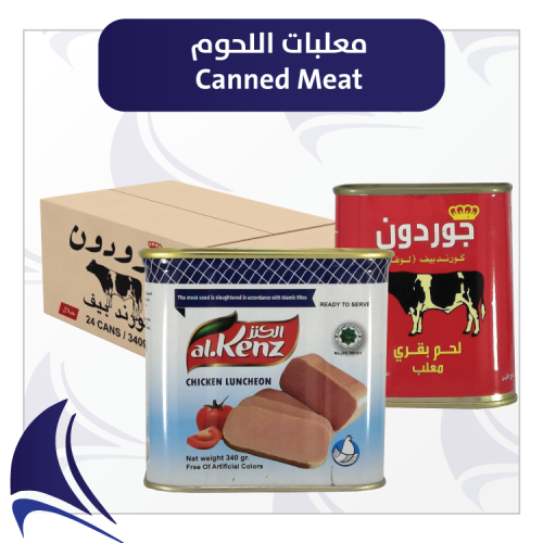 Canned-Meat