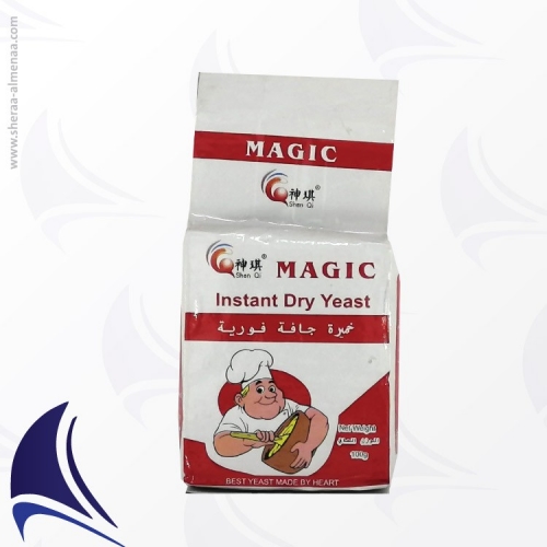 Magic-instant-yeast