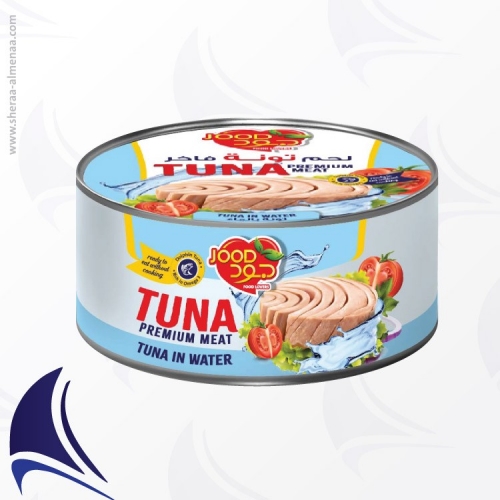 jood-tuna-water